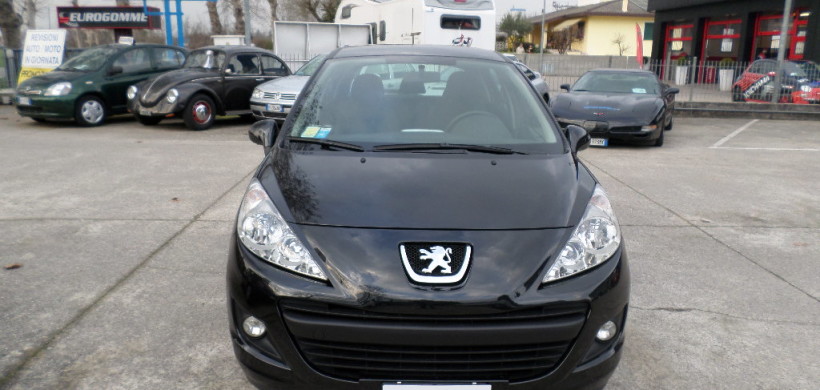 PEUGEOT 207