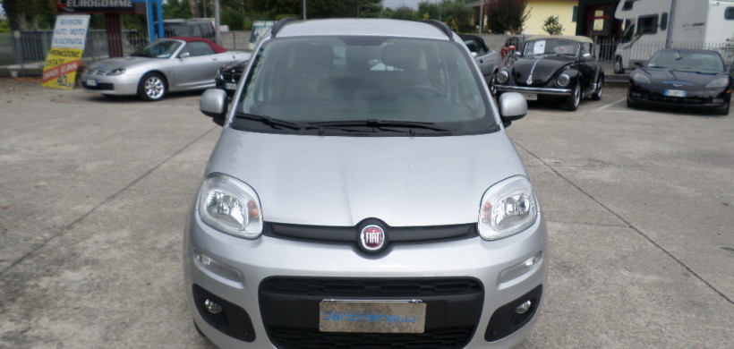 FIAT PANDA